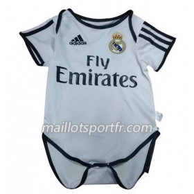 Maillot de Foot Real Madrid Mini Domicile 2018/19